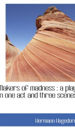 Makers of Madness_cover