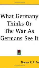 What Germany Thinks_cover