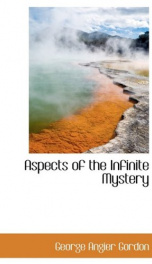 aspects of the infinite mystery_cover