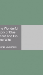 the wonderful story of blue beard and his last wife_cover
