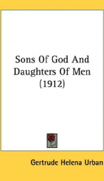 sons of god and daughters of men_cover