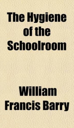 the hygiene of the schoolroom_cover