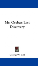 mr osebas last discovery_cover