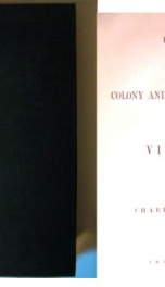 history of the colony and ancient dominion of virginia_cover