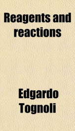 reagents and reactions_cover