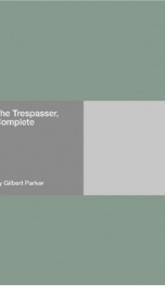 The Trespasser, Complete_cover