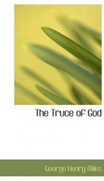 The Truce of God_cover