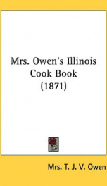 mrs owens illinois cook book_cover