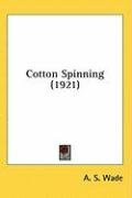 cotton spinning_cover