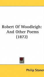 robert of woodleigh and other poems_cover