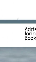 adrian j iorio and his book plates_cover