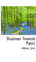 disastrous financial panics_cover