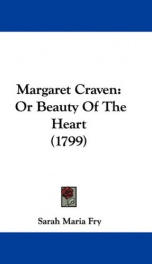 margaret craven or beauty of the heart_cover