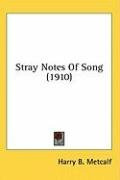 stray notes of song_cover