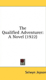 the qualified adventurer a novel_cover