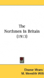 the northmen in britain_cover