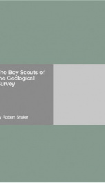 The Boy Scouts of the Geological Survey_cover