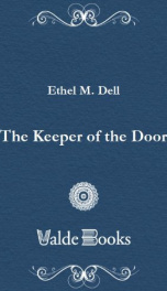 The Keeper of the Door_cover