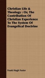 christian life theology or the contribution of christian experience to the_cover