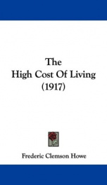 the high cost of living_cover