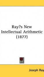 rays new intellectual arithmetic_cover