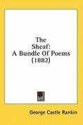 the sheaf a bundle of poems_cover