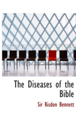 the diseases of the bible_cover