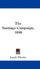 the santiago campaign_cover