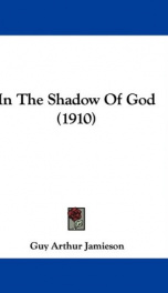 in the shadow of god_cover