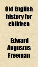 old english history for children_cover