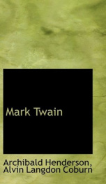 Mark Twain_cover