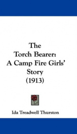 the torch bearer a camp fire girls story_cover