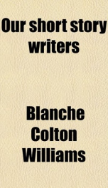 our short story writers_cover