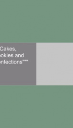 cakes cookies and confections_cover