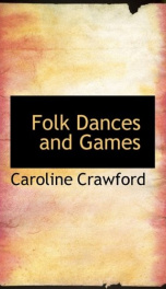 folk dances and games_cover