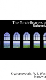 the torch bearers of bohemia_cover