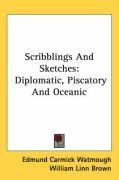 scribblings and sketches diplomatic piscatory and oceanic_cover