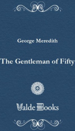 The Gentleman of Fifty_cover