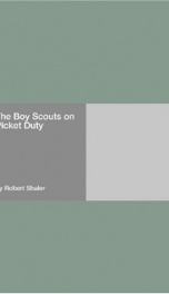 The Boy Scouts on Picket Duty_cover