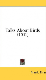 talks about birds_cover
