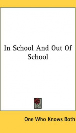 in school and out of school_cover