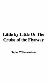 little by little or the cruise of the flyaway_cover