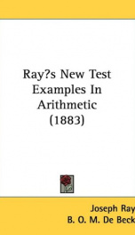 rays new test examples in arithmetic_cover
