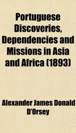 portuguese discoveries dependencies and missions in asia and africa_cover