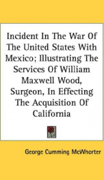 incident in the war of the united states with mexico illustrating the services_cover