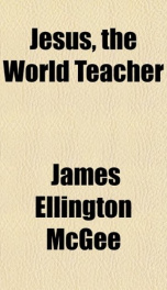 jesus the world teacher_cover