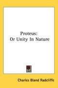 proteus or unity in nature_cover