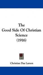 the good side of christian science_cover