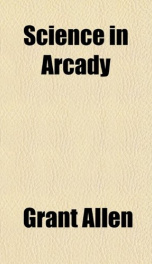 Science in Arcady_cover
