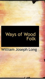 Ways of Wood Folk_cover